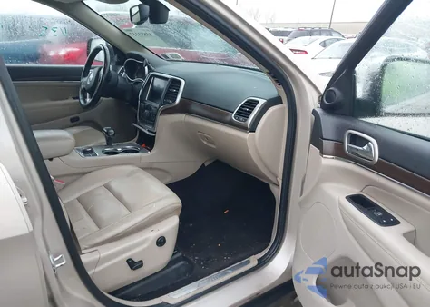 2015 Jeep Grand Cherokee Limited from USA, damaged, VIN 1C4RJFBG1FC229439